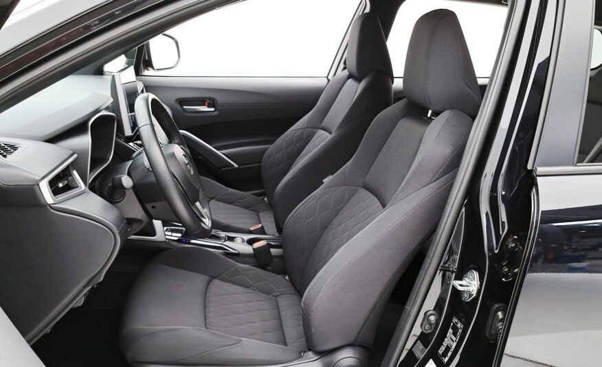 Toyota Corolla Cross 2.0 Hybrid 197ch STYLE