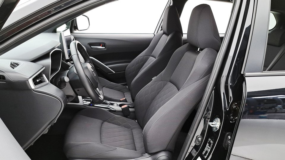 Toyota Corolla Cross 2.0 Hybrid 197ch STYLE
