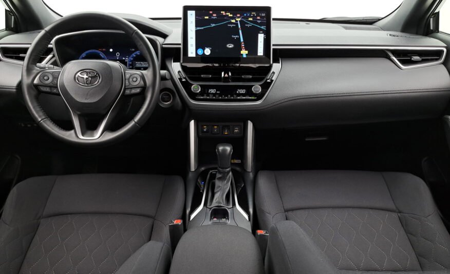 Toyota Corolla Cross 2.0 Hybrid 197ch STYLE
