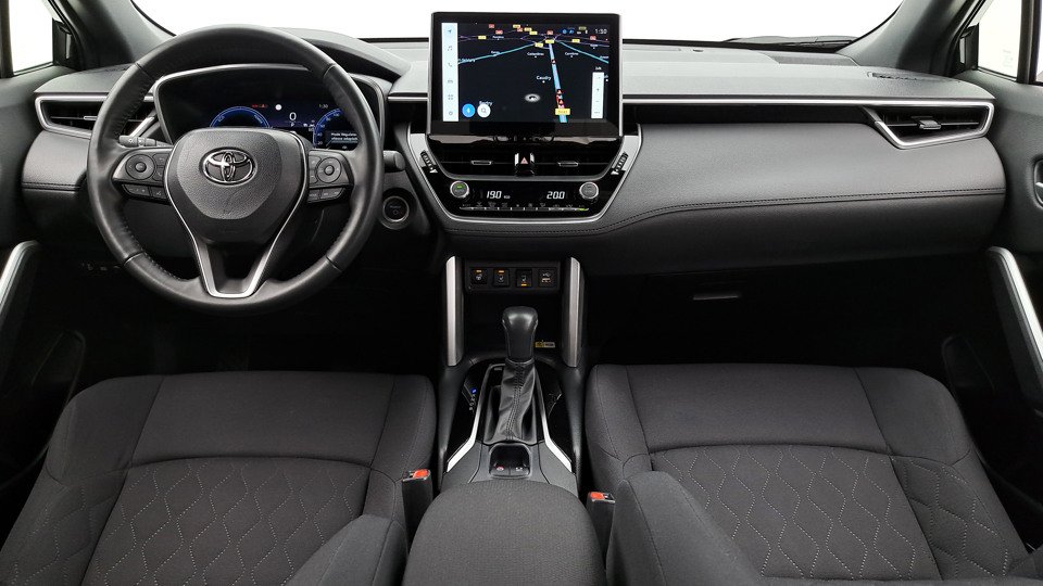 Toyota Corolla Cross 2.0 Hybrid 197ch STYLE