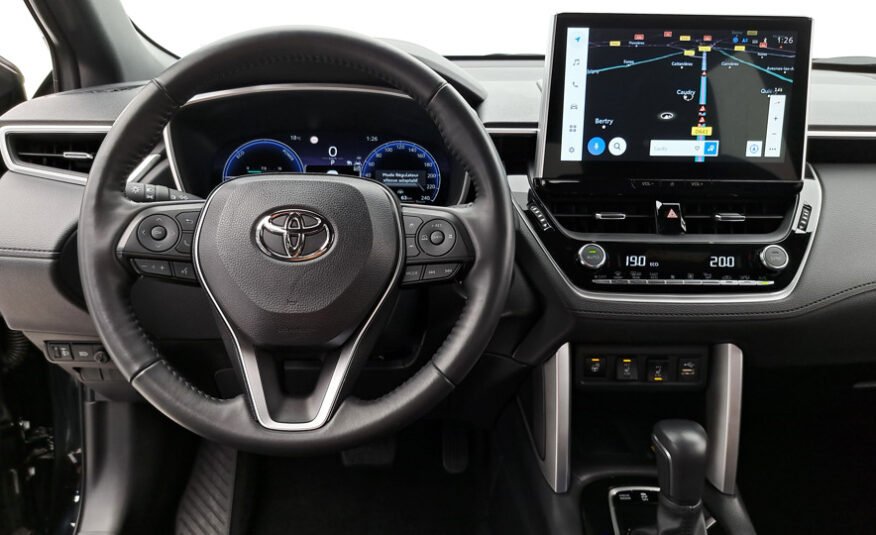 Toyota Corolla Cross 2.0 Hybrid 197ch STYLE