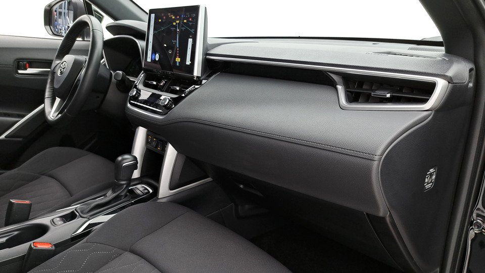 Toyota Corolla Cross 2.0 Hybrid 197ch STYLE