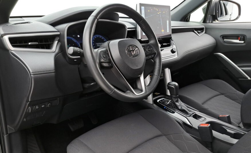Toyota Corolla Cross 2.0 Hybrid 197ch STYLE