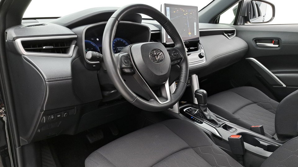 Toyota Corolla Cross 2.0 Hybrid 197ch STYLE