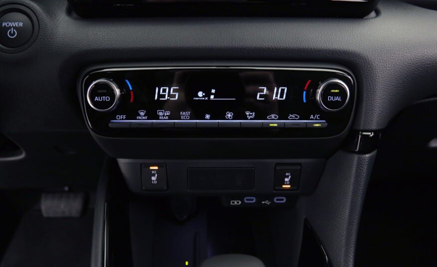 Toyota Yaris 1.5 Hybrid 116ch DESIGN