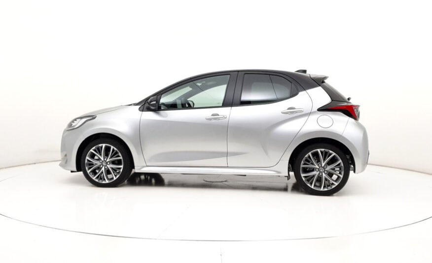 Toyota Yaris 1.5 Hybrid 116ch DESIGN
