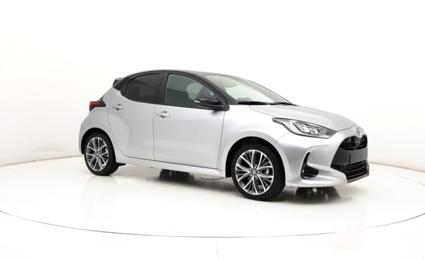 Toyota Yaris 1.5 Hybrid 116ch DESIGN