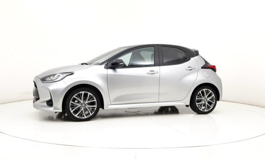 Toyota Yaris 1.5 Hybrid 116ch DESIGN