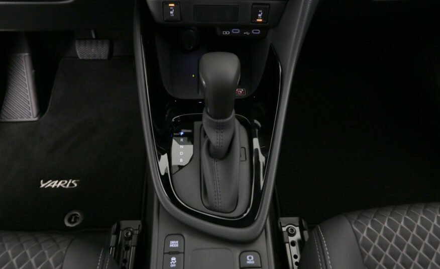 Toyota Yaris 1.5 Hybrid 116ch DESIGN