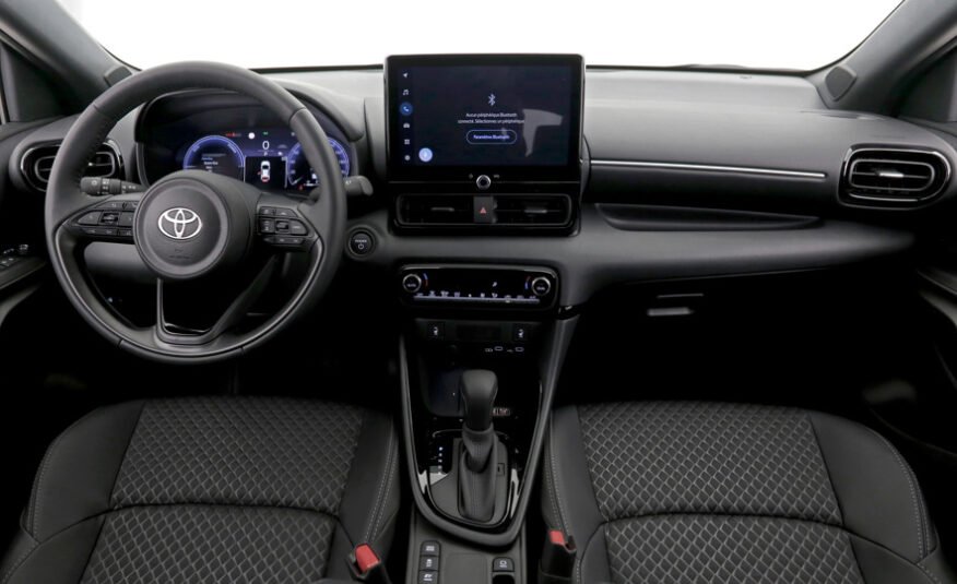 Toyota Yaris 1.5 Hybrid 116ch DESIGN