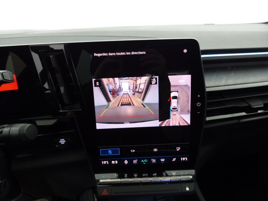 RENAULT RAFALE 1.2 E-TECH FULL HYBRID 200CH ESPRIT ALPINE