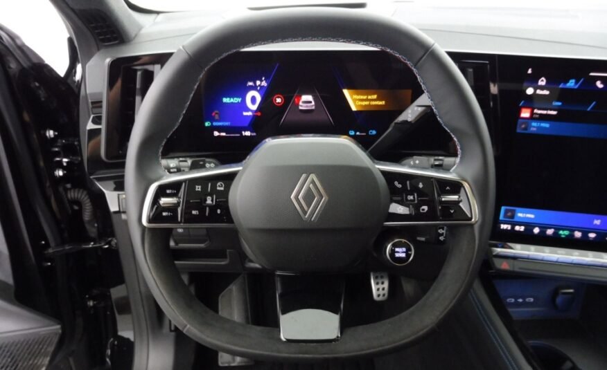 RENAULT RAFALE 1.2 E-TECH FULL HYBRID 200CH ESPRIT ALPINE