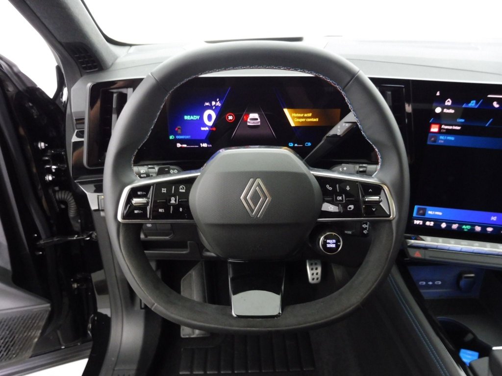RENAULT RAFALE 1.2 E-TECH FULL HYBRID 200CH ESPRIT ALPINE