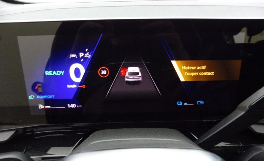 RENAULT RAFALE 1.2 E-TECH FULL HYBRID 200CH ESPRIT ALPINE