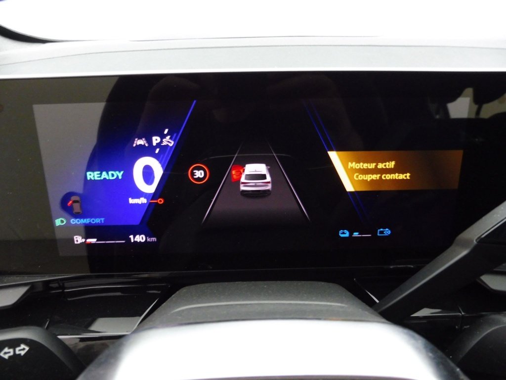 RENAULT RAFALE 1.2 E-TECH FULL HYBRID 200CH ESPRIT ALPINE