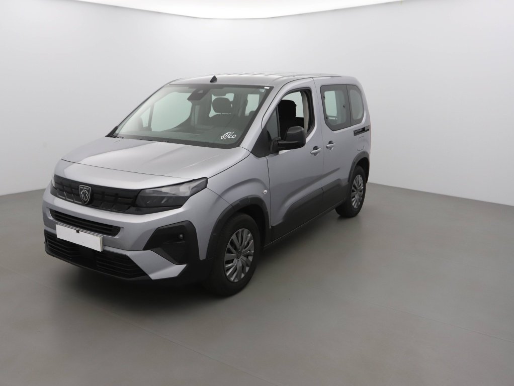 PEUGEOT RIFTER TAILLE M – 1.5 BLUEHDI 100CH S&S ALLURE 5 PLACES
