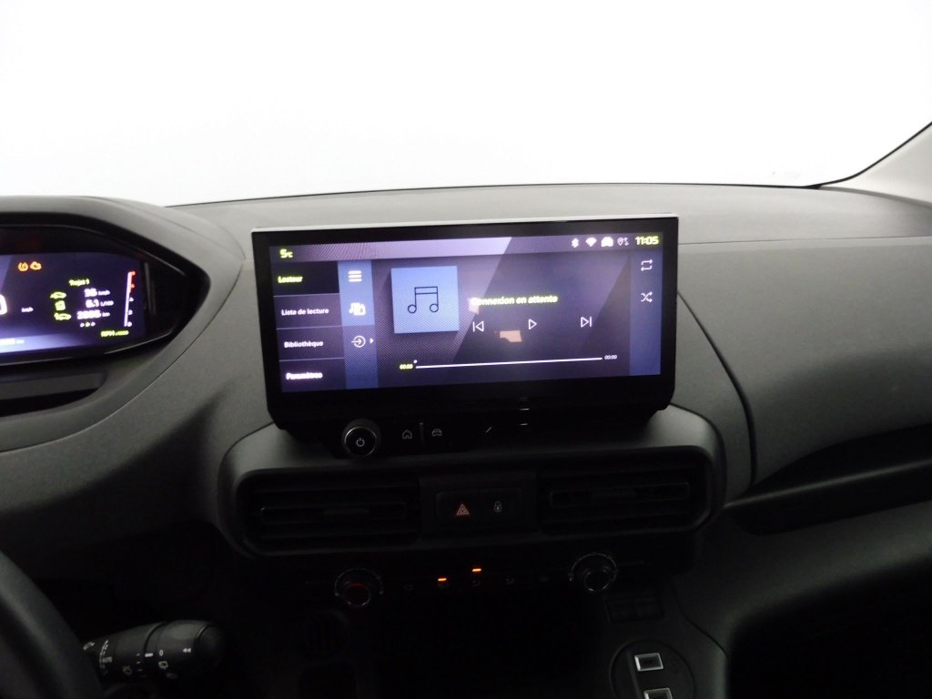PEUGEOT RIFTER TAILLE M – 1.5 BLUEHDI 100CH S&S ALLURE 5 PLACES