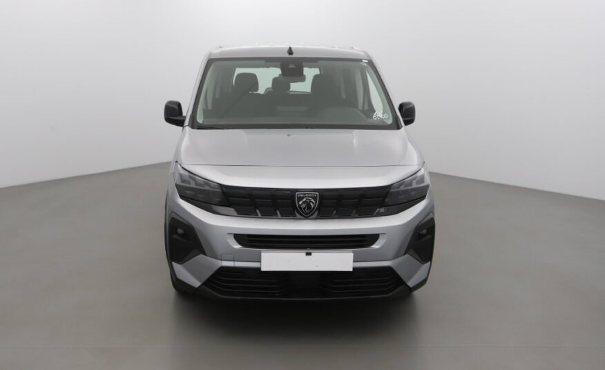 PEUGEOT RIFTER TAILLE M – 1.5 BLUEHDI 100CH S&S ALLURE 5 PLACES