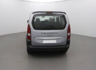 PEUGEOT RIFTER TAILLE M – 1.5 BLUEHDI 100CH S&S ALLURE 5 PLACES
