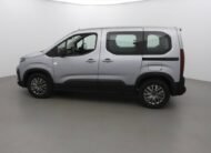 PEUGEOT RIFTER TAILLE M – 1.5 BLUEHDI 100CH S&S ALLURE 5 PLACES