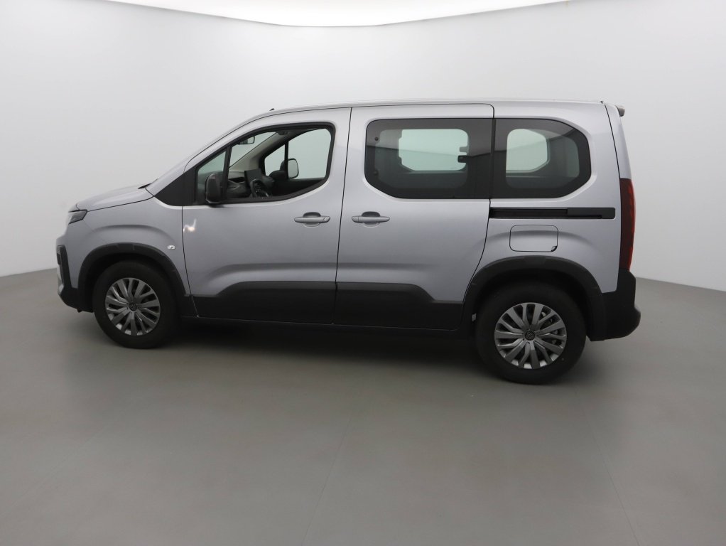PEUGEOT RIFTER TAILLE M – 1.5 BLUEHDI 100CH S&S ALLURE 5 PLACES