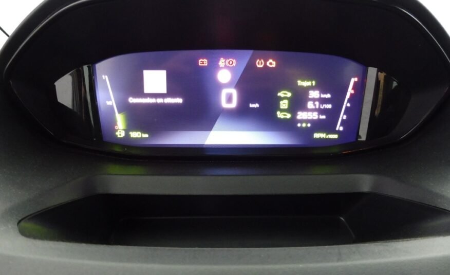 PEUGEOT RIFTER TAILLE M – 1.5 BLUEHDI 100CH S&S ALLURE 5 PLACES