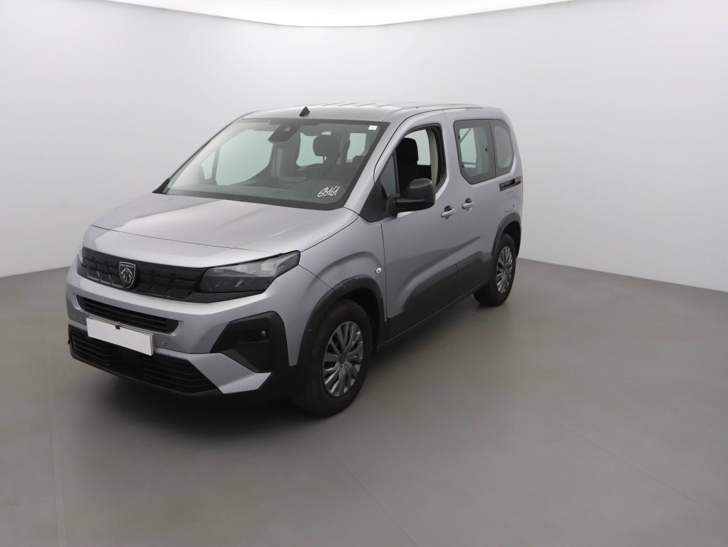 PEUGEOT RIFTER TAILLE M – 1.5 BLUEHDI 100CH S&S ALLURE 5 PLACES