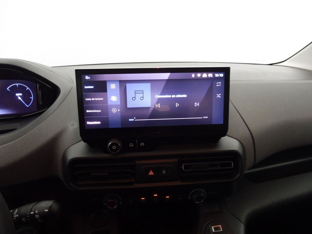 PEUGEOT RIFTER TAILLE M – 1.5 BLUEHDI 100CH S&S ALLURE 5 PLACES