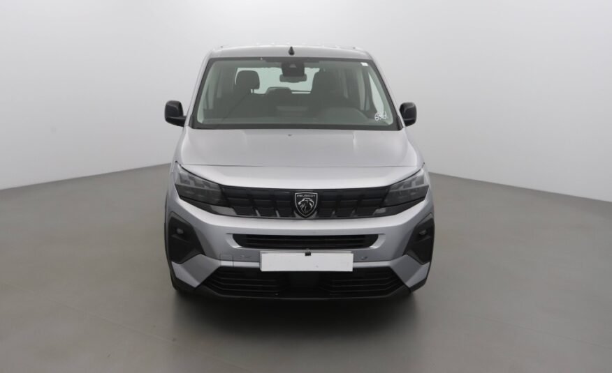 PEUGEOT RIFTER TAILLE M – 1.5 BLUEHDI 100CH S&S ALLURE 5 PLACES
