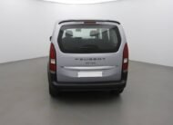 PEUGEOT RIFTER TAILLE M – 1.5 BLUEHDI 100CH S&S ALLURE 5 PLACES