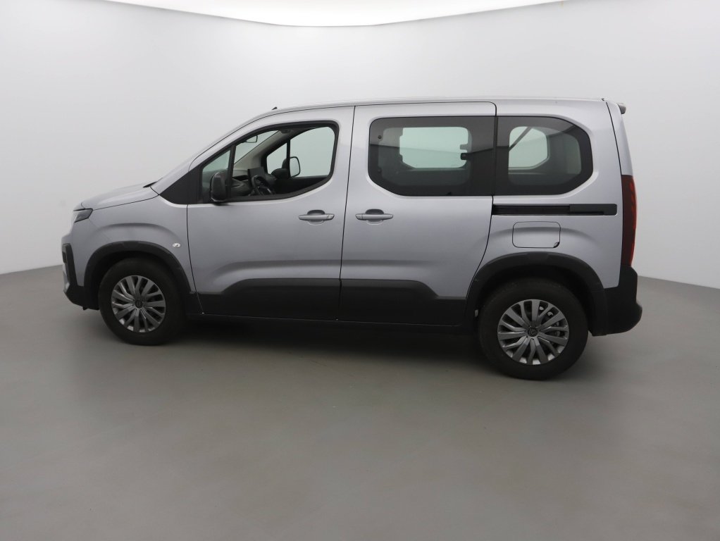 PEUGEOT RIFTER TAILLE M – 1.5 BLUEHDI 100CH S&S ALLURE 5 PLACES