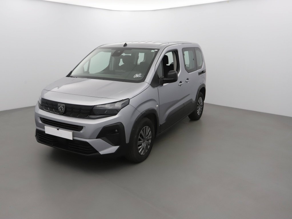 PEUGEOT RIFTER TAILLE M – 1.5 BLUEHDI 100CH S&S ALLURE 5 PLACES
