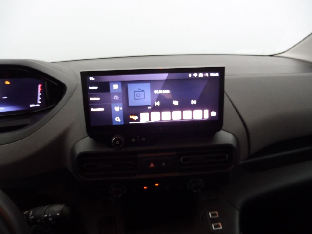PEUGEOT RIFTER TAILLE M – 1.5 BLUEHDI 100CH S&S ALLURE 5 PLACES