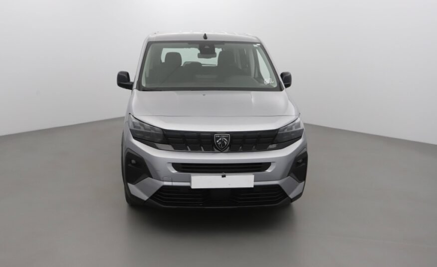 PEUGEOT RIFTER TAILLE M – 1.5 BLUEHDI 100CH S&S ALLURE 5 PLACES