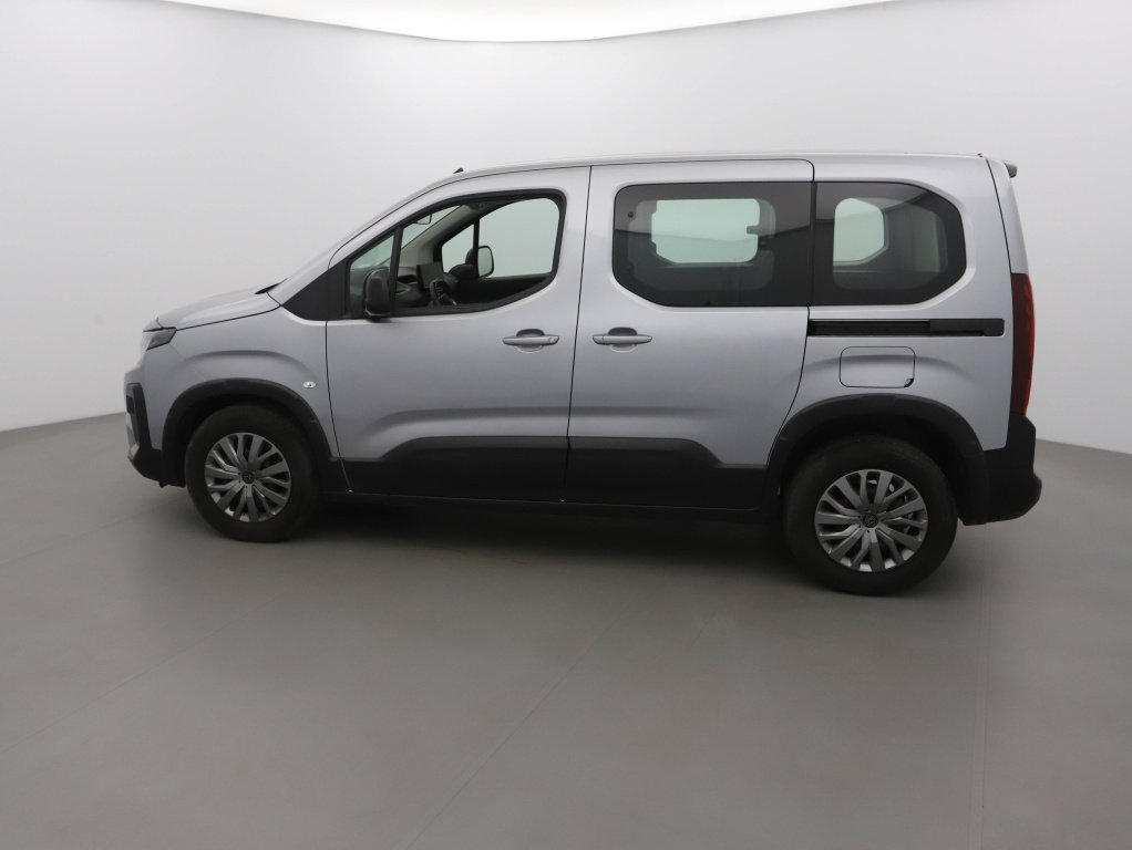 PEUGEOT RIFTER TAILLE M – 1.5 BLUEHDI 100CH S&S ALLURE 5 PLACES