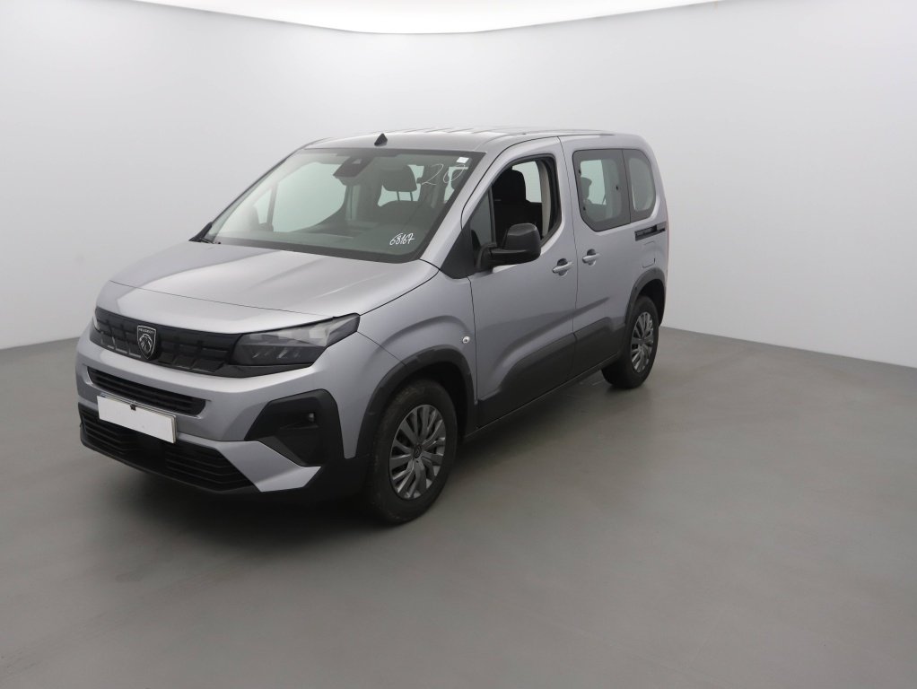 PEUGEOT RIFTER TAILLE M – 1.5 BLUEHDI 100CH S&S ALLURE 5 PLACES