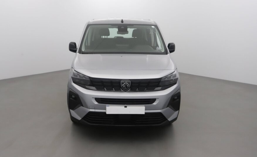 PEUGEOT RIFTER TAILLE M – 1.5 BLUEHDI 100CH S&S ALLURE 5 PLACES