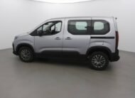 PEUGEOT RIFTER TAILLE M – 1.5 BLUEHDI 100CH S&S ALLURE 5 PLACES