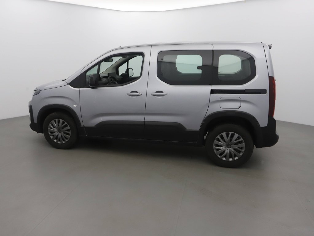 PEUGEOT RIFTER TAILLE M – 1.5 BLUEHDI 100CH S&S ALLURE 5 PLACES