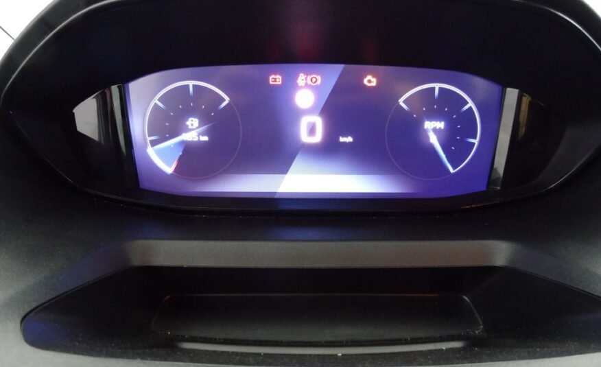 PEUGEOT RIFTER TAILLE M – 1.5 BLUEHDI 100CH S&S ALLURE 5 PLACES
