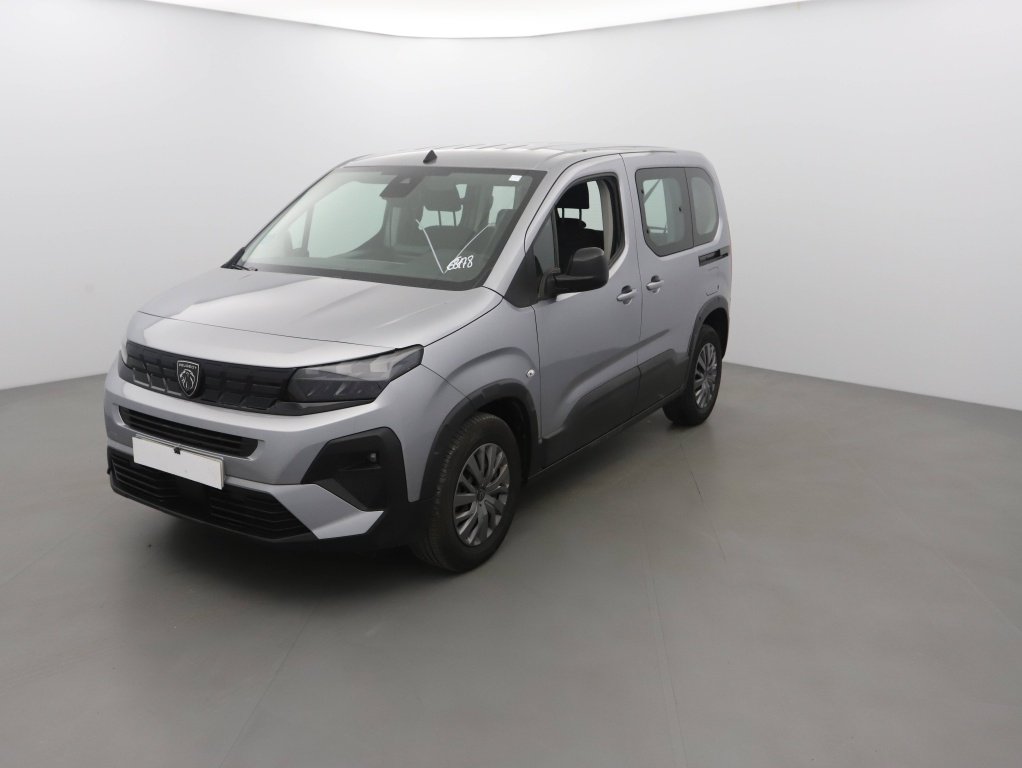 PEUGEOT RIFTER TAILLE M – 1.5 BLUEHDI 100CH S&S ALLURE 5 PLACES