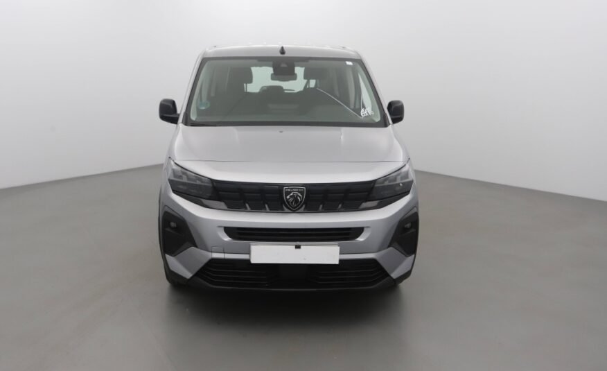 PEUGEOT RIFTER TAILLE M – 1.5 BLUEHDI 100CH S&S ALLURE 5 PLACES
