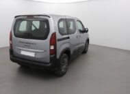 PEUGEOT RIFTER TAILLE M – 1.5 BLUEHDI 100CH S&S ALLURE 5 PLACES