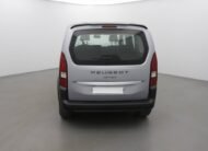 PEUGEOT RIFTER TAILLE M – 1.5 BLUEHDI 100CH S&S ALLURE 5 PLACES
