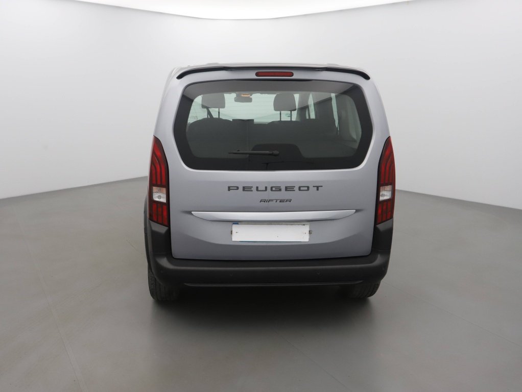 PEUGEOT RIFTER TAILLE M – 1.5 BLUEHDI 100CH S&S ALLURE 5 PLACES
