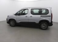 PEUGEOT RIFTER TAILLE M – 1.5 BLUEHDI 100CH S&S ALLURE 5 PLACES