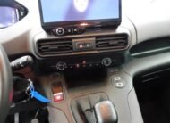 PEUGEOT RIFTER TAILLE M – 1.5 BLUEHDI 100CH S&S ALLURE 5 PLACES
