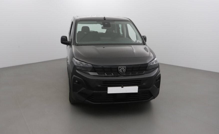 PEUGEOT RIFTER TAILLE M – 1.5 BLUEHDI 100CH S&S ALLURE 5 PLACES