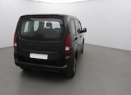 PEUGEOT RIFTER TAILLE M – 1.5 BLUEHDI 100CH S&S ALLURE 5 PLACES