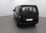 PEUGEOT RIFTER TAILLE M – 1.5 BLUEHDI 100CH S&S ALLURE 5 PLACES